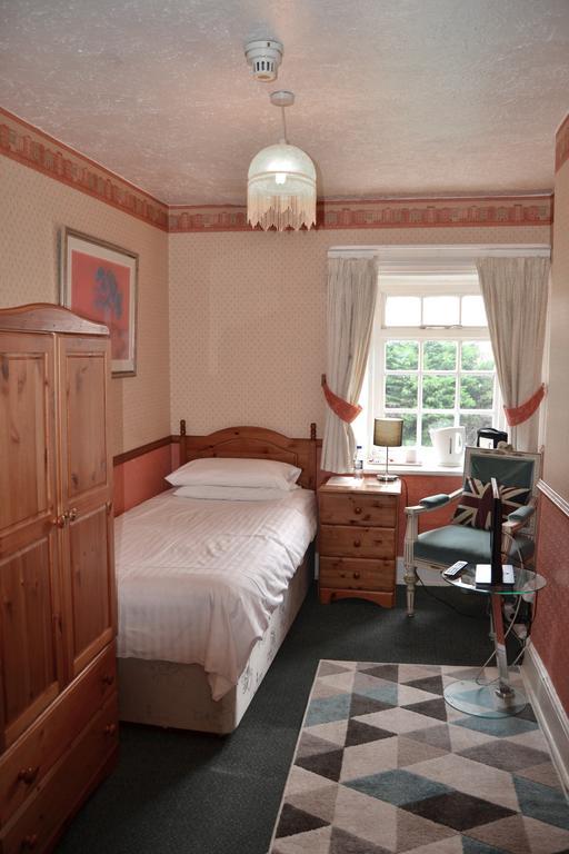 Braywood House Bed & Breakfast Huntingdon Exterior photo